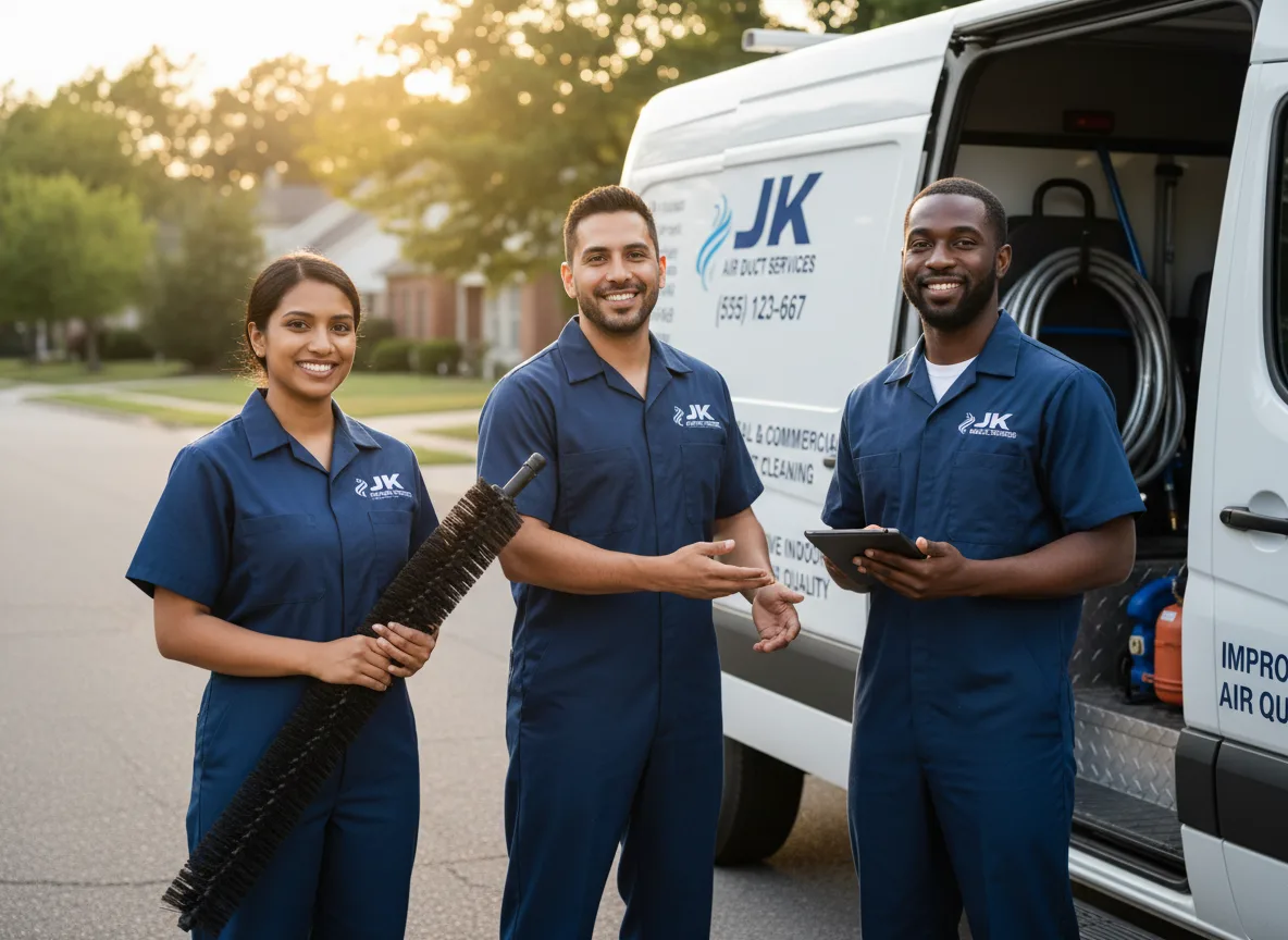 Air Duct Cleaning company in Carrsville, VA